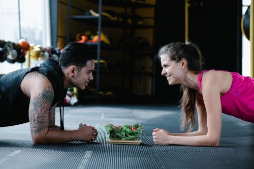 voeding bij kracht en duursport